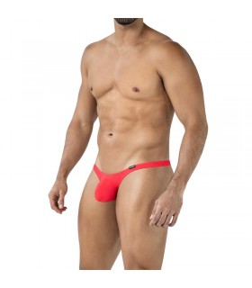 C4MSPXBUL02 Tanga Bulge Crimson Red