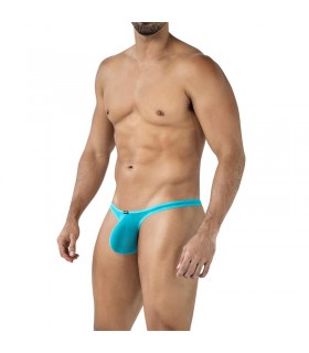 C4MSPXBUL04 Tanga Bulge Plus Turquesa