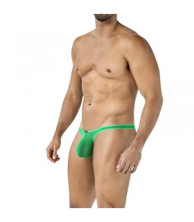 C4MSPXBUL04 Tanga Bulge Plus Verde