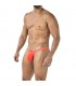 C4MSPXBUL04 Tanga Bulge Plus Tangerine
