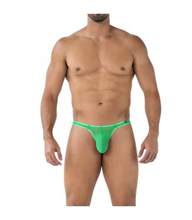 C4MSPX06 Tanga Brasileño Verde