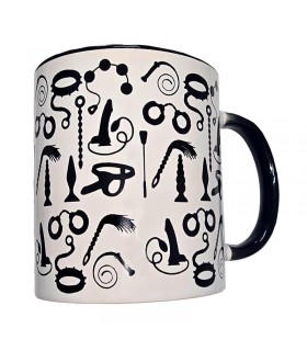 Taza Mug Sado 370ml