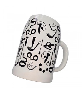 Jarra Cerveza Sado 700ml