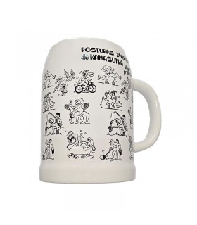 Jarra Cerveza Kamasutra 700ml