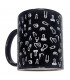 Taza Mug Penes 370ml