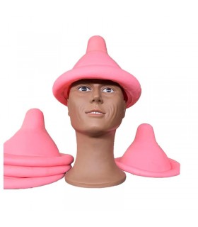 Gorro Forma de Preservativo