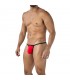 C4MSPX17 Mini Tanga Kini Scarlet
