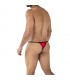 C4MSPX17 Mini Tanga Kini Scarlet