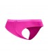 C4MSPX22 Calzoncillo Cheeky Brief Hot Pink