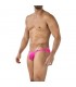 C4MSPXBUL01 Calzoncillo Bulge Cintura Baja Hot Pink