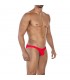 C4MSPXBUL01 Calzoncillo Bulge Cintura Baja Scarlet