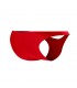 C4MSPXBUL01 Calzoncillo Bulge Cintura Baja Scarlet