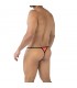 C4MSPX04 Tanga Fluo Pouch Tangerine