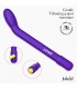 Gently Estimulador Punto G con APP Purpura