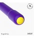 Gently Estimulador Punto G con APP Purpura