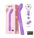 ESTIMULADOR PUNTO G GENTLY APP LILA