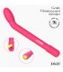 Gently Estimulador Punto G con APP Rosa