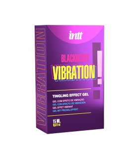 VIBRADOR LIQUIDO BLACKBERRY INTT