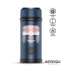 MASTURBADOR TENKRO THRUSTING CALOR USB