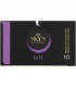 PRESERVATIVOS INTENSE ELITE ULTRAFINO 10 UNIDADES