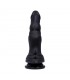 Nicks Dildo Semi Realista Silicona 17,78 cm