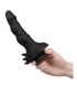 Nicks Dildo Semi Realista Silicona 17,78 cm