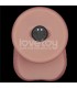 Dildo con Vibración Piel Deslizante Silicona Dual Layer 8
