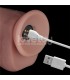Dildo con Vibración Piel Deslizante Silicona Dual Layer 8