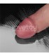 Dildo con Vibración Piel Deslizante Silicona Dual Layer 8