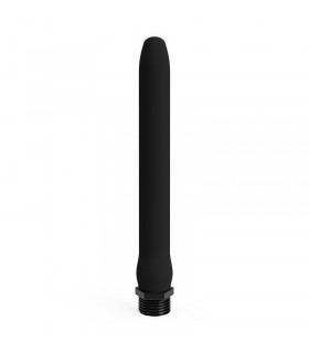 Adaptador de Ducha Negro 1 Agujero
