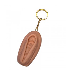 Llavero Forma de Vagina