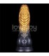 Dildo Inflable Silicona Dual Density 8