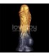 Dildo Inflable Silicona Dual Density 8