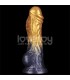 Dildo Inflable Silicona Dual Density 8
