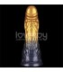 Dildo Inflable Silicona Dual Density 8