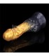 Dildo Inflable Silicona Dual Density 8