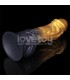 Dildo Inflable Silicona Dual Density 8