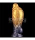 Dildo Inflable Silicona Dual Density 8