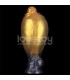 Dildo Inflable Silicona Dual Density 8