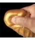 Dildo Inflable Silicona Dual Density 8