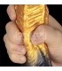 Dildo Inflable Silicona Dual Density 8