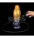 Dildo Inflable Silicona Dual Density 8
