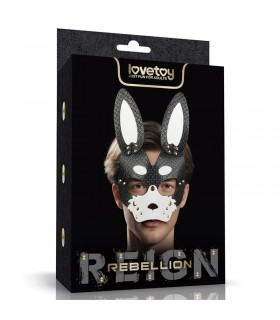 Mascara Conejito Rebellion Reign