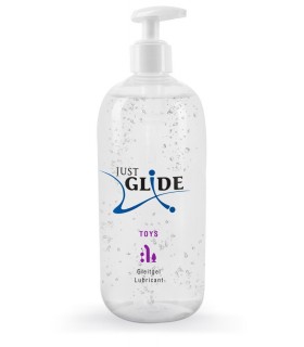 LUBRICANTE JUST GLIDE 500ML