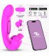 Bimby Vibrador con Mordisqueo y Lengua Doble Tapping con APP