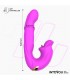 Bimby Vibrador con Mordisqueo y Lengua Doble Tapping con APP