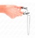 PINZAS PEZONES REGULABLES CADENAS KINK