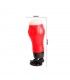Men's stroker,  removable soft tpr sleeve, 12 func