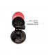 Men's stroker,  removable soft tpr sleeve, voice,