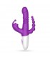 VIBRADOR TRIPLE TODO EN UNO WRANGLER CRUSHIOUS